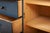 Wood Fir Chest of Drawers with Steel Tube Legs and Wooden Ends For Sale - Image 7 of 16