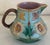 Victorian Era Majolica Pitcher, England, C. 1880's For Sale - Image 11 of 13