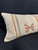 Turkish Hemp Pillow Cushion Natural Beige Red Cushion Cover 14x40 #30486 Enhance your home decor with our Kilim Pillow...