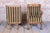 Biedermeier Seating Set in Walnut, 1830s, Set of 3 For Sale - Image 14 of 18