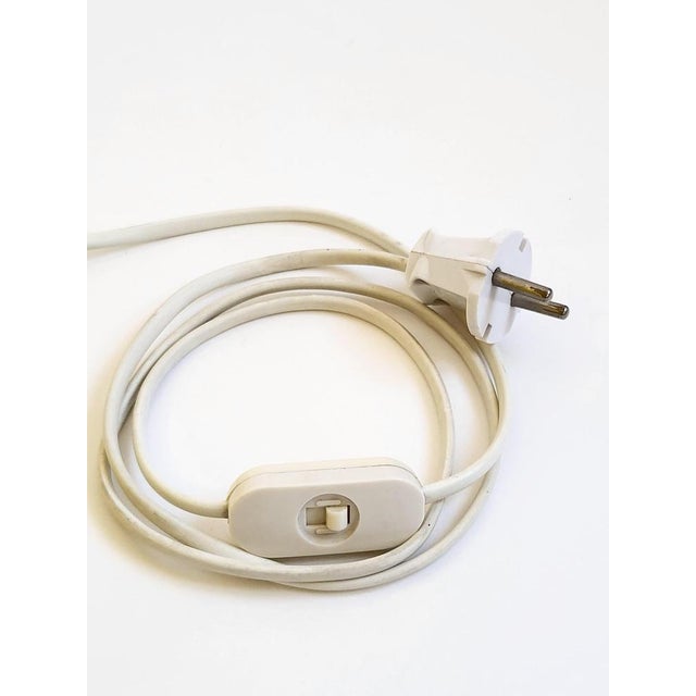 1960s Vintage Italian Space Age Table Lamp, 1960s For Sale - Image 5 of 11