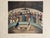 This is an antique hand-colored aquatint titled "Westminster Cock Pit in 1830" after the celebrated British sporting...