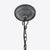 Medium Verdigris Bronze Byron Lantern from Pure White Lines For Sale - Image 4 of 11