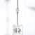 Mid-Century Modern Mid-Century Hand-Blown Murano Glass 5-Arm Chandelier by Barovier & Toso For Sale - Image 3 of 18