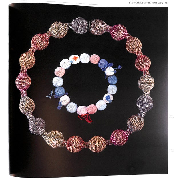 "Jewels of Fantasy: Costume Jewelery of the 20th Century" 1992 Cera, Deanna Farneti For Sale - Image 10 of 11