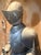15th Century Renaissance Suit of Armour and Sword (Decorative Replicas For Sale - Image 4 of 8