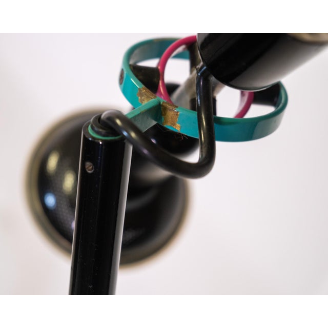 Postmodern Dove Table Lamp by Mario Barbaglia and Marco Colombo for Paf Studio Milano, 1980s For Sale - Image 10 of 15