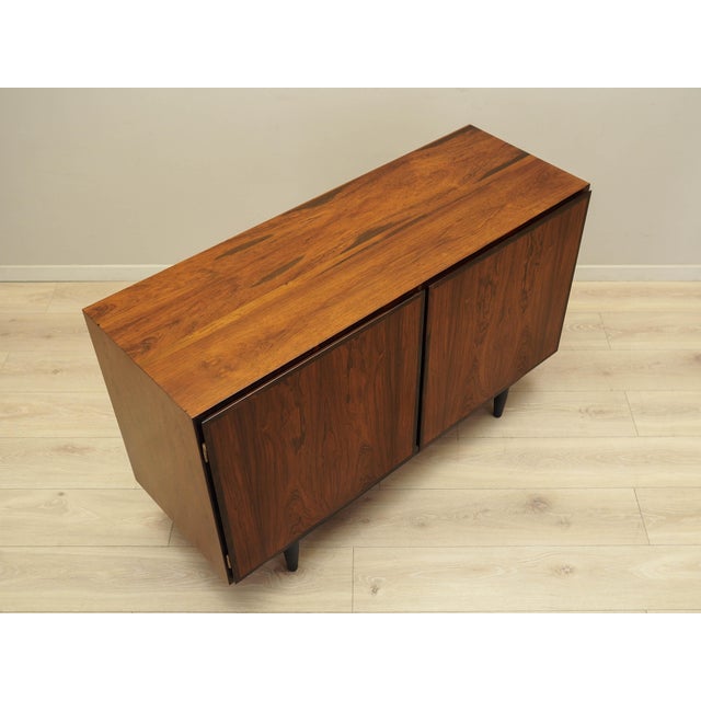 Danish Rosewood Cabinet from Omann Jun, 1970s For Sale - Image 6 of 16