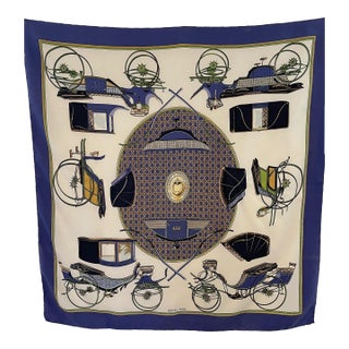 Hermès Voitures À Transformation 1965 De La Perriere For Sale