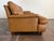 Vintage 1970s Buffalo Leather Attributed to Arne Norell "Mexico" Sofa For Sale - Image 10 of 18