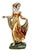 Set of 6 1970s Morisken Dancers, Munich Hand-Carved Wood Figures, Signed Virgil Oberpacher For Sale - Image 9 of 13