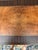 Wood Vintage Jacobean Revival Library Table With Inlay on Top For Sale - Image 7 of 12