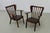 Danish Canada Armchairs by Fritz Hansen, 1940s, Set of 2 For Sale - Image 15 of 18