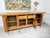 Brutalist Elm Sideboard, 1970s For Sale - Image 13 of 15