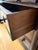 Lillian August Bachelors Three Drawer Chest Mahogany With Secretary Pullout Table Feature For Sale - Image 4 of 6