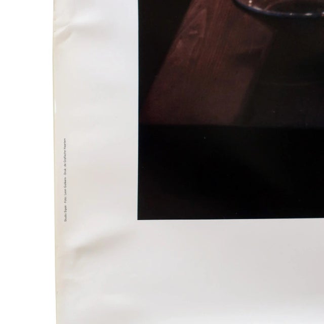 Bořek Šípek for Alterego Promo Poster For Sale In New York - Image 6 of 9