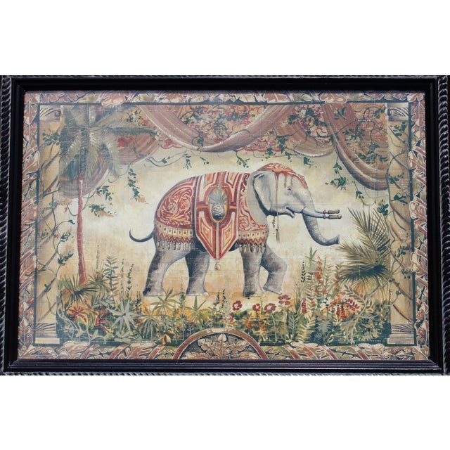 Indoesian Treasures Framed Prints From the Lilian August Collection—A Pair For Sale - Image 12 of 18