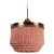 Pink Model T601 Ceiling Lamp by Hans-Agne Jakobsson, 1960s For Sale - Image 9 of 9