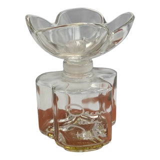 Vintage Perfume Bottle from Oscar De La Renta, 1977 For Sale
