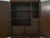 Brown Henkel Harris Mahogany Tall Wardrobe Chifferobe Armoire For Sale - Image 8 of 18