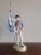 Porcelain Bavarian Ensign Figure by Hanns Goebl for Nymphenburg, 1930s For Sale - Image 10 of 10