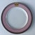 Rosenthal Color Pink Salad Dessert Plate by Versace for Rosenthal, 1990 For Sale - Image 4 of 4