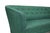 Textile Attributed to Ludvig Pontoppidan Danish Cabinetmaker Wool Sofa, Circa 1940 For Sale - Image 7 of 13