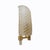 Mid-Century Modern Mid-Century Modern Graniglia Murano Glass Leaf Sconces from Barovier & Toso, 2000, Set of 2 For Sale - Image 3 of 11