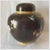 Chinese Fine Vintage Asian, Chinese Cloisonne Bronze Ginger Jar, Urn, Floral Motif For Sale - Image 3 of 7