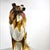 Italian Porcelain Collie Dog Statue, 1970s For Sale - Image 4 of 10