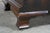 1970s Harden Georgian Chippendale Style Cherry Goddard Block Front Chest of Drawers For Sale - Image 14 of 18