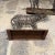 Metal Mid-Century Patinated Iron Lion Sculptures by Curtis Jeré, Usa For Sale - Image 7 of 10