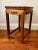 Early 20th Century Diminutive Chinese Ming Style Elm End Table For Sale - Image 4 of 10
