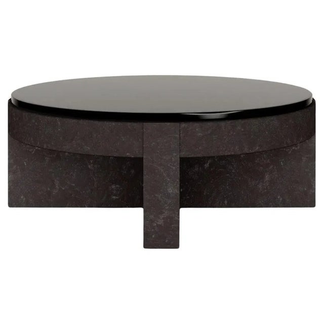 Object 08 Black Seating by Volta For Sale - Image 6 of 6