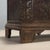 Brown Walnut Chest with Vine Tendril Carvings For Sale - Image 8 of 13