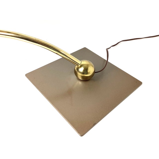 Mid 20th Century Art Deco 1930s Modern Sight Light Table Lamp For Sale - Image 5 of 10