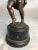 Gold Dancing Child in Bronze, 20th Century For Sale - Image 8 of 10