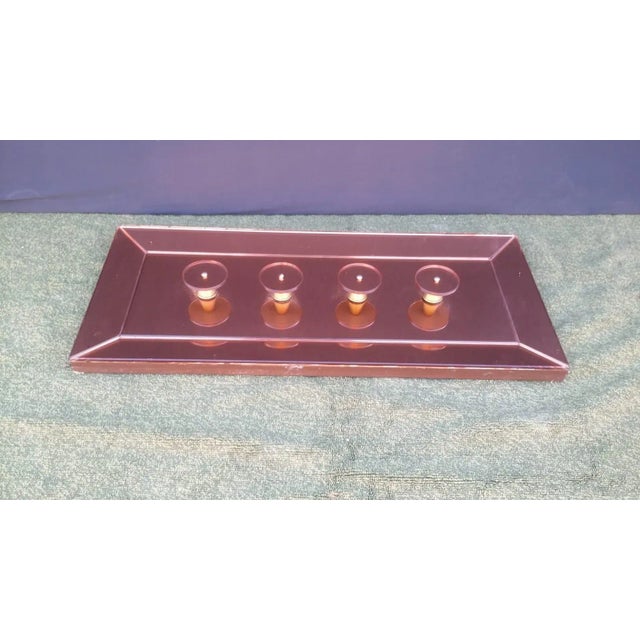 Coat Rack from Cristal Art, 1960s For Sale - Image 10 of 14