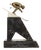 Bronze Ski Jumper, 1972 For Sale