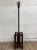 Early 20th Century Antique Mission Arts and Crafts Hallway Standing Coat Rack Umbrella Stand For Sale - Image 5 of 8