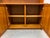 Mid-Century Danish Teak China Hutch and Credenza For Sale - Image 11 of 16