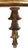 Wood Vintage Italian 20th C Carved & Gilt Venetian Pedestal Table Fern Stand For Sale - Image 7 of 11