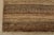 Gabbeh Rug 5’2” X 6’7” Brown Wool Contemporary Hand-Knotted Carpet For Sale - Image 9 of 12