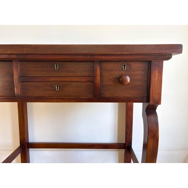 1940s Dressing Table or Console For Sale - Image 11 of 18