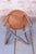 Wood Bauhaus Beech and Chrome Stool from Mücke-Melder, Czech, 1930s For Sale - Image 7 of 10