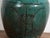 Antique Chinese Green Vase For Sale - Image 4 of 8