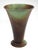 Mid-Century Modern Art Deco Bronze Vase Ystad Metal/Bronze Sweden 1940s from Ystad-Metall For Sale - Image 3 of 9
