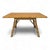 Dining Table in the style of Audoux Minet For Sale - Image 6 of 6