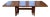 Danish Modern Teak Expanding Dining Table by Nordisk Furniture, Denmark – Self-Storing Leaves For Sale