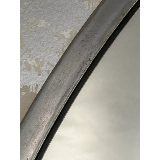 Art Deco 1930's French Art Deco Mirror For Sale - Image 3 of 4